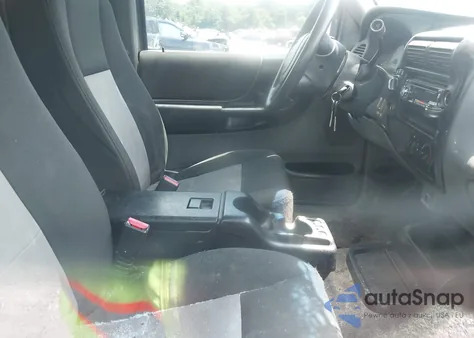 2006 Ford Ranger Fx4 Off-Road/Sport/Xl/Xlt из США, поврежденный, VIN 1FTZR15E06PA47052